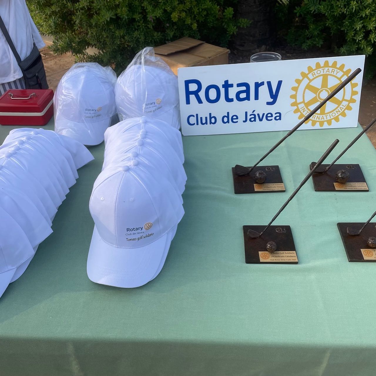 Rotary Club Jávea | 12julio GolfSolidario