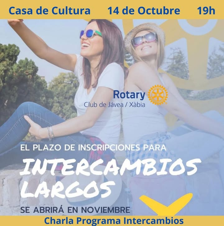 Rotary Club Jávea