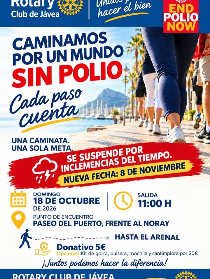 Rotary Club Jávea