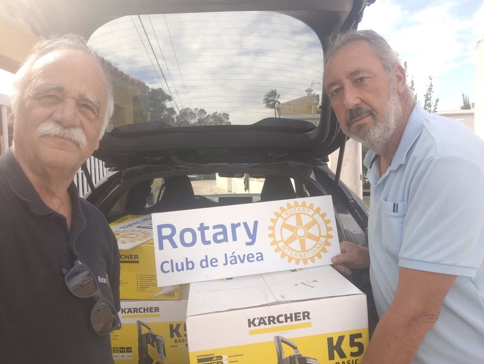 Rotary Club Jávea